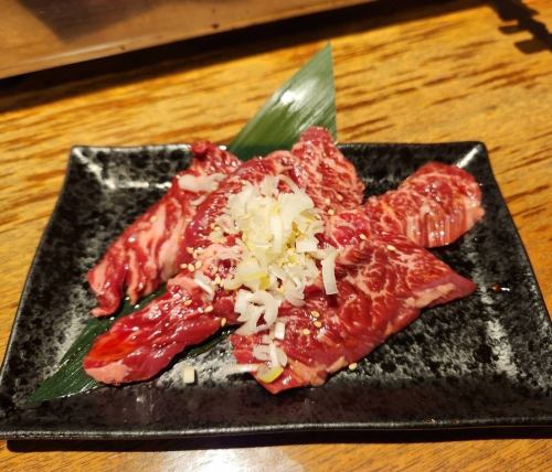 上ハラミ