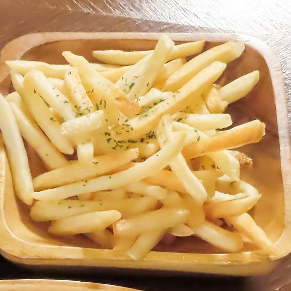 炸薯條