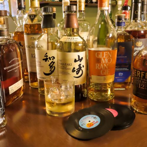 飲料種類豐富！用途廣泛◎