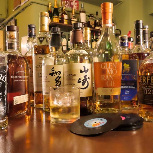 【期間限定】18-21時 3時間飲み放題　4500円