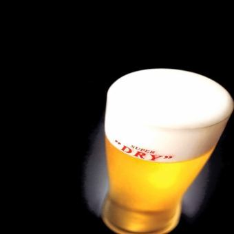 2小时80种无限畅饮，包括优质生啤酒 → 1980日元