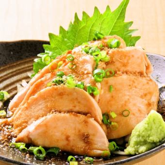 Domestic brand chicken Toriwasa