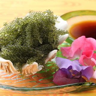 【Okinawa cuisine 7 items】 Ryukka's loose ~ course ☆ 2 hours with all you can drink ☆