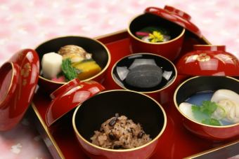 初膳