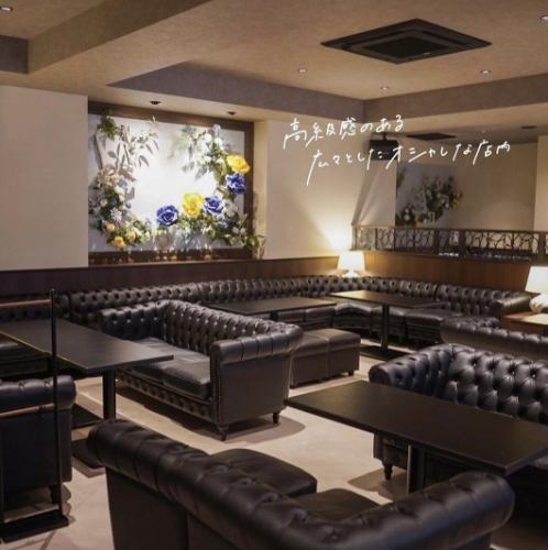 各種ご宴会大歓迎