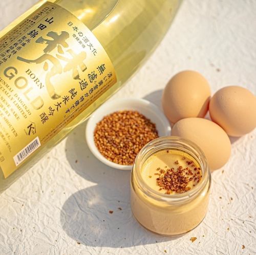 大人のリッチぷりん