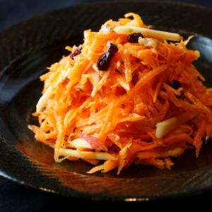 キャロットラペ