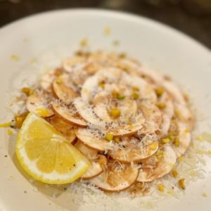 マッシュルームサラダ