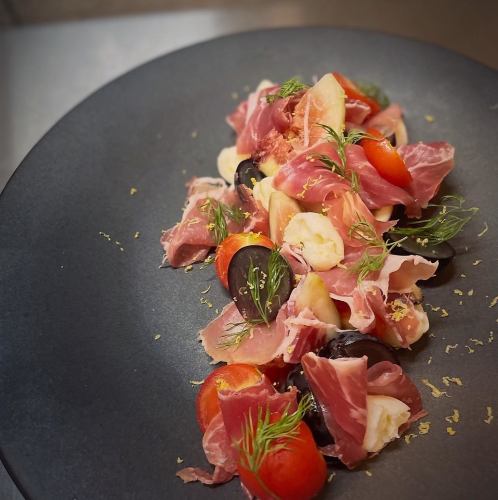 夜パフェだけじゃない！