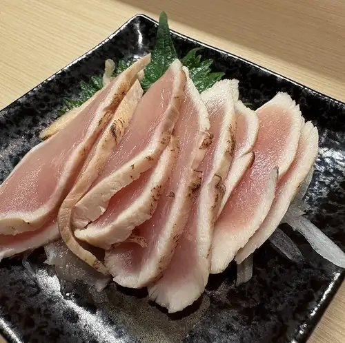 鶏のたたき