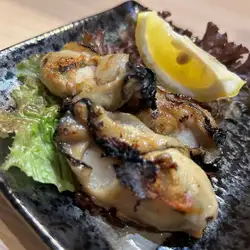 牡蠣バター