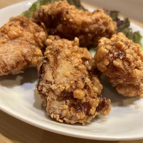鶏の唐揚げ