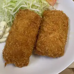カニクリームコロッケ