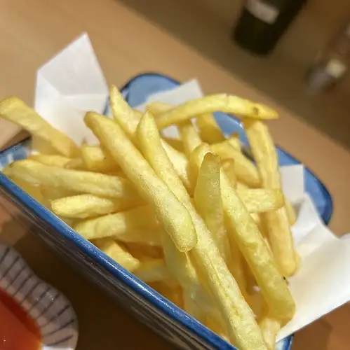 フライドポテト