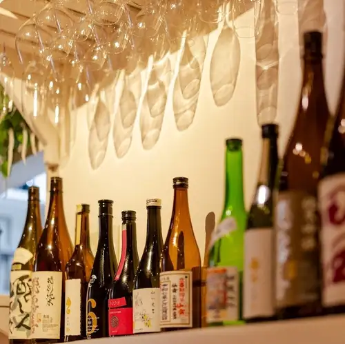 日本酒へのこだわり