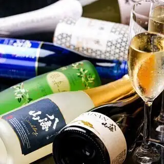 【120分飲放】お好きな料理とドリンクを満喫♪各種宴会に◎の単品飲み放題プランです