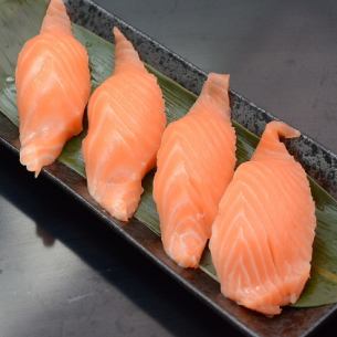 【單品4件】鮭魚
