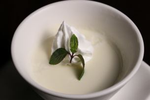 Fresh cream pudding ~Angel's Temptation~