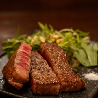 国产牛大腿肉牛排