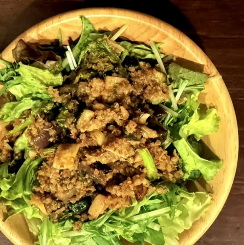 时令蔬菜藜麦沙拉（小）
