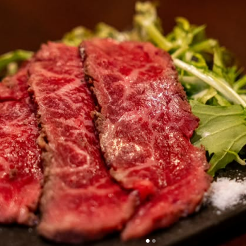 烤牛肉