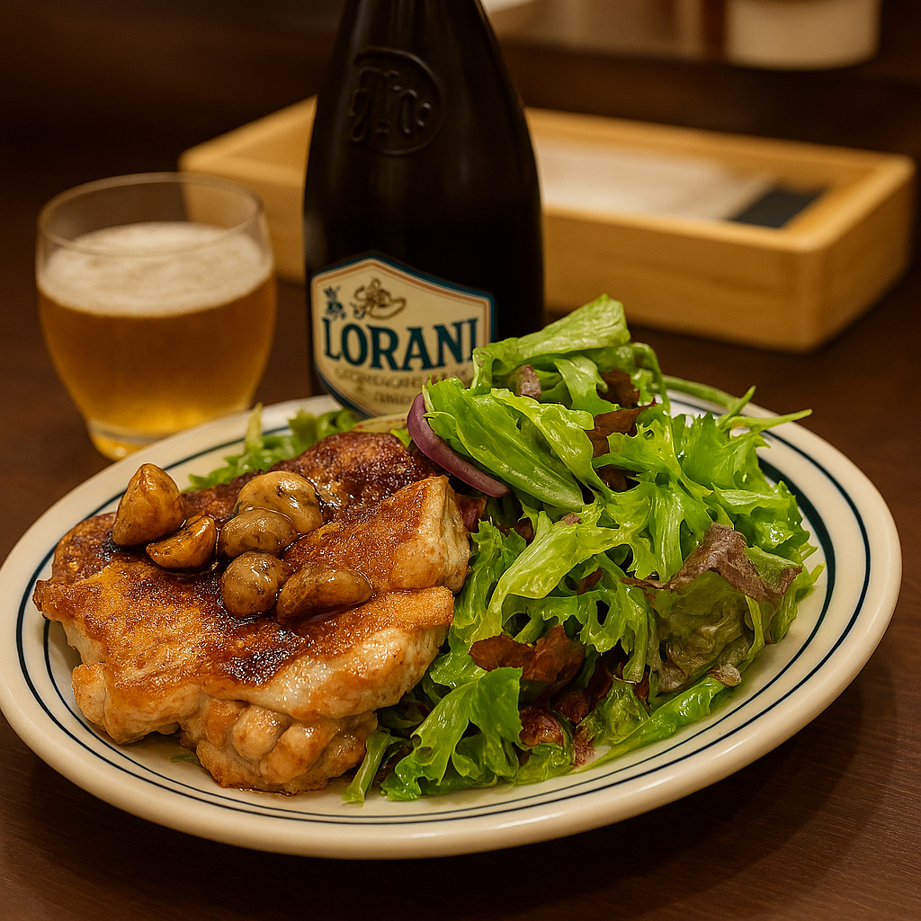 豊富なクラフトビールとスパイスやハーブの効いた絶品料理をご堪能いただけます◎