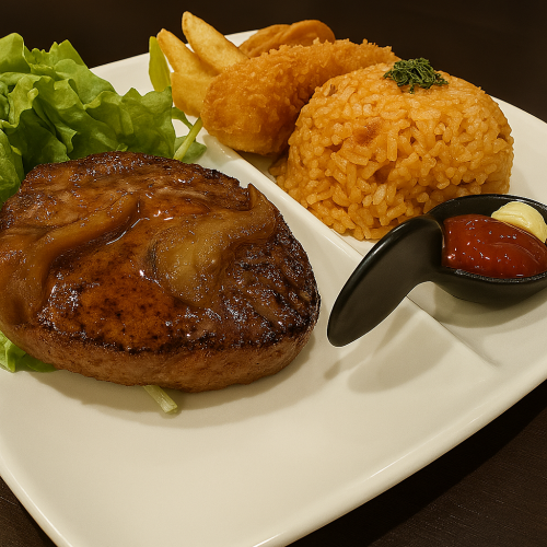 お子様プレート