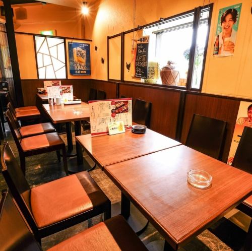 最大14名まで宴会可能！