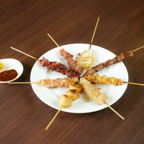 おまかせ10本盛合せ