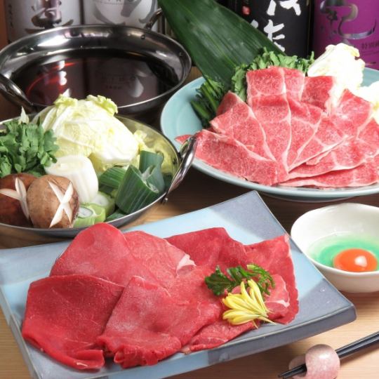 【人氣★】熊本直送馬肉料理和新鮮海鮮料理2小時無限暢飲套餐