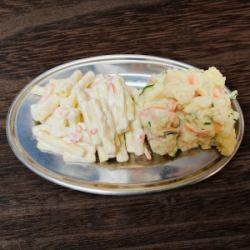 마카포테 샐러드