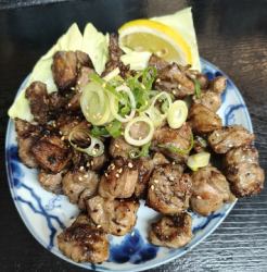 코스파 최강! 하라미와 탄모토의 숯불 구이