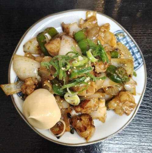 된장구이 소호르몬