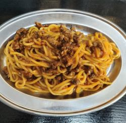 太麺 "모찌 모찌"숙성 미트 소스