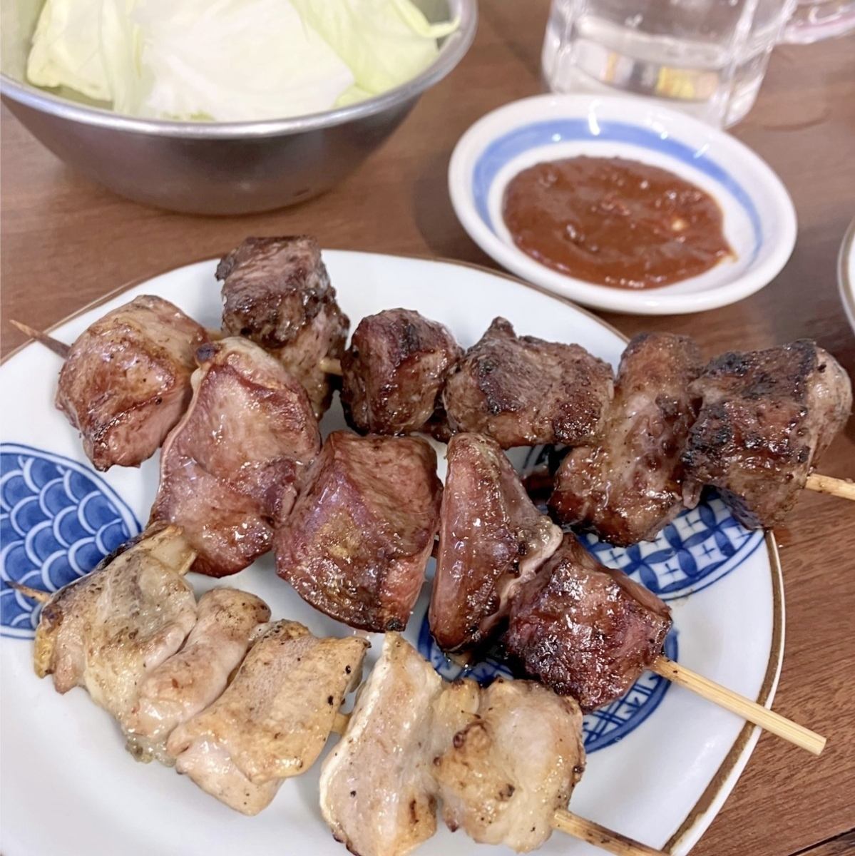 今宵も串屋横丁で食べ飲み♪