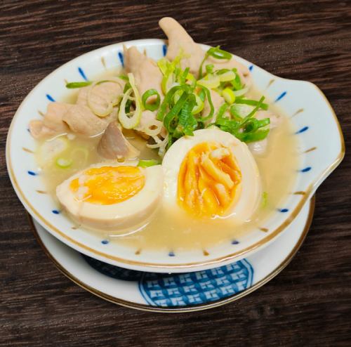 이른 맛있는 싼 니코 구슬 (끓인 계란 입)