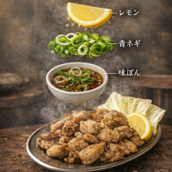 닭고기 숯불 구이