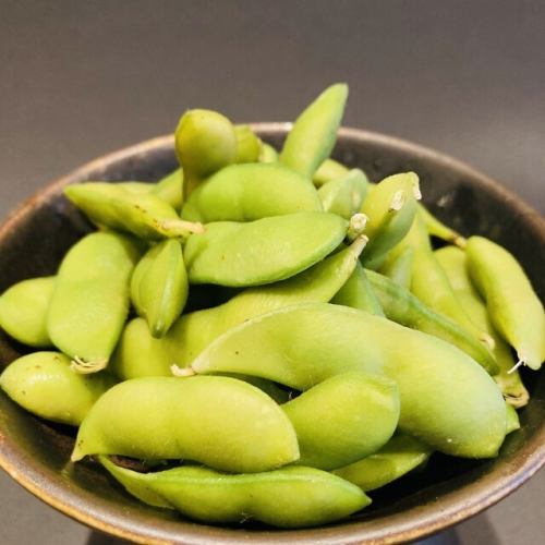 Tea soybean edamame