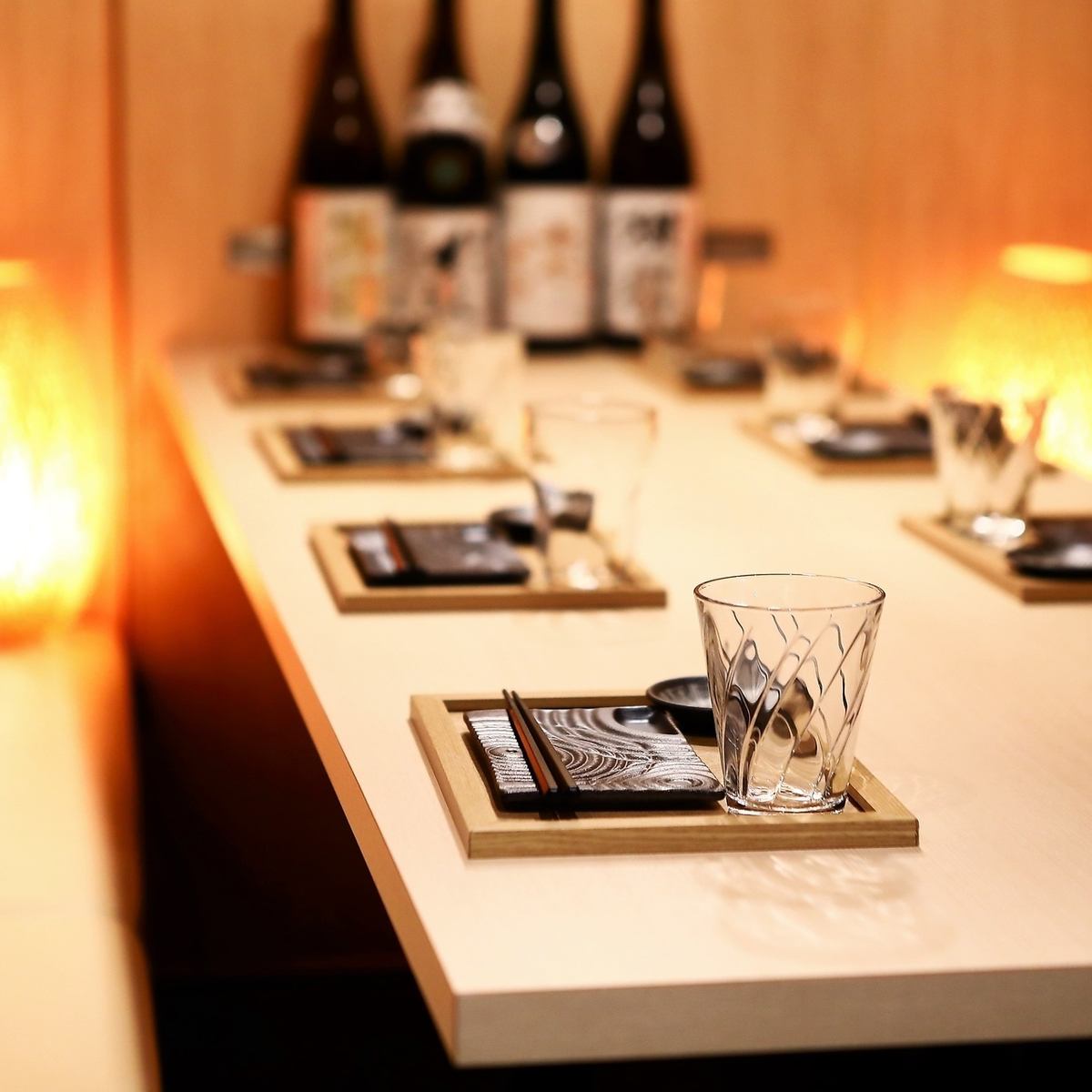 完全個室完備★忘年会・新年会にお勧め！お得なコースご用意◎