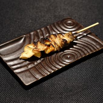 鶏皮