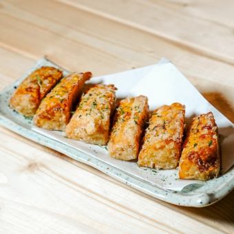 トウモロコシの唐揚げ
