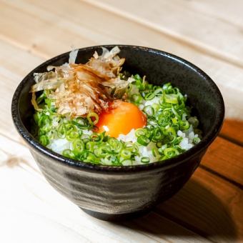T・K・G(たまごかけご飯)