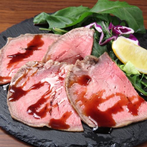 Excellent ☆ roast beef