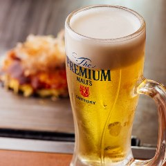 【もんじゃやの飲み放題単体プラン♪】