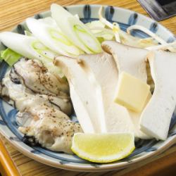 平菇奶油