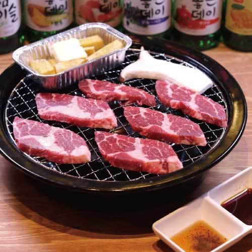 Kalbi for 1 person