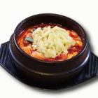 Hormone Cheese Pure Tofu Jjigae