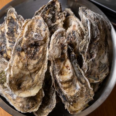 蠣食べ放題メニュー充実！これでもかと楽しめます◎