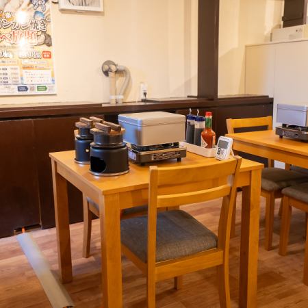 カンカン焼きを食べ放題！カップるで牡蠣をコスパよく堪能◎