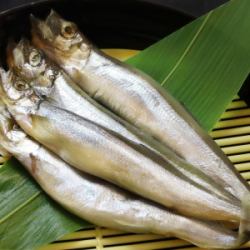 ししゃも焼き